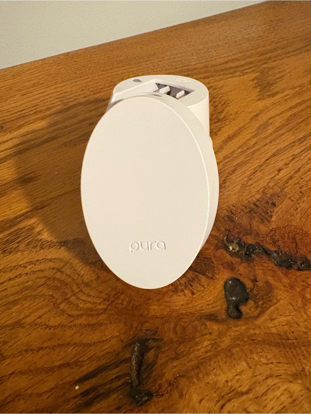 Pura mini diffuser